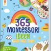 Buch - Montessori - 365 Kreativideen rund ums Jahr