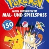 Buch - Pokémon Activity-Buch: Mein ultimativer Mal- und Spielspaß