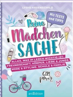 Buch - Reine Mädchensache