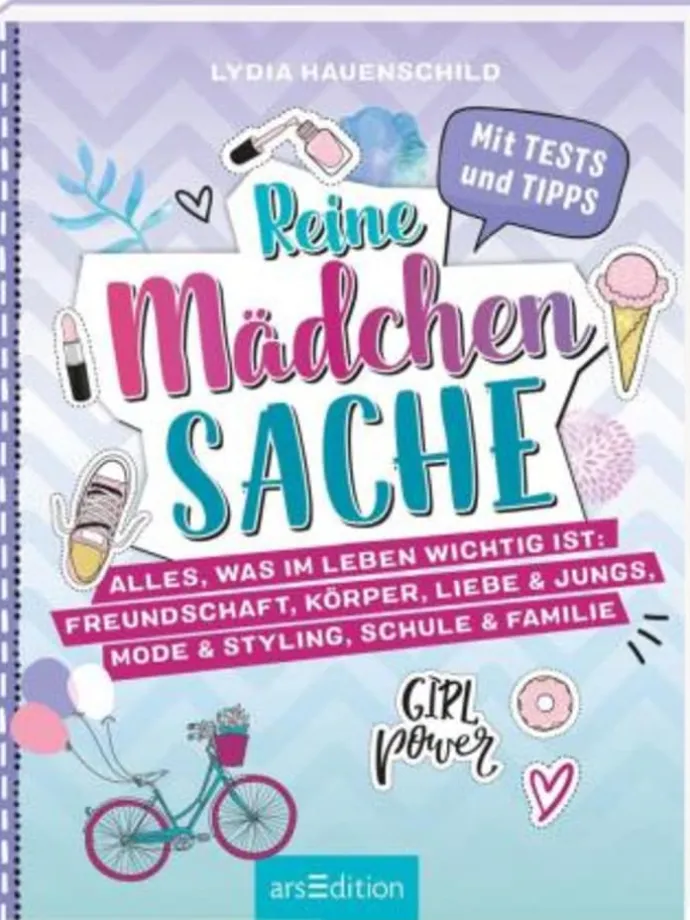Buch - Reine Mädchensache