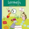 Buch - Schlau für die Schule: Mein kunterbuntes dickes Lernheft: Buchstabe