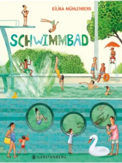 Buch - Schwimmbad