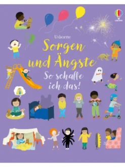 Buch - Sorgen und Ängste - So schaffe ich das!