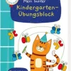 Buch - Spiel+Spaß für KiTa-Kinder: Mein bunter Kindergarten-Übu
