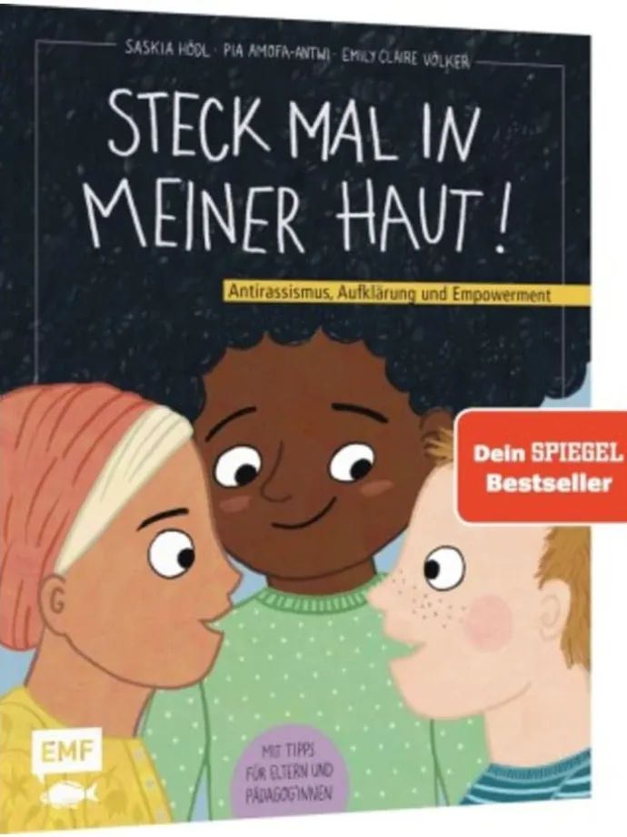 Buch - Steck mal in meiner Haut!