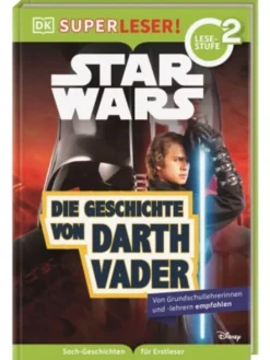 Buch - SUPERLESER! Star Wars(TM) Die Geschichte von Darth Vader
