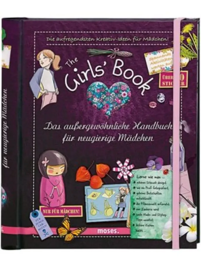 Buch - The Girls' Book
