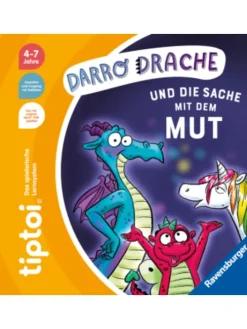 Buch - tiptoi® Bildergeschichten über den Umgang mit Gefühlen - D