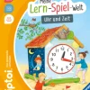 Buch - tiptoi® Meine Lern-Spiel-Welt - Uhr und Zeit