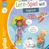 Buch - tiptoi® Meine Lern-Spiel-Welt - Englisch