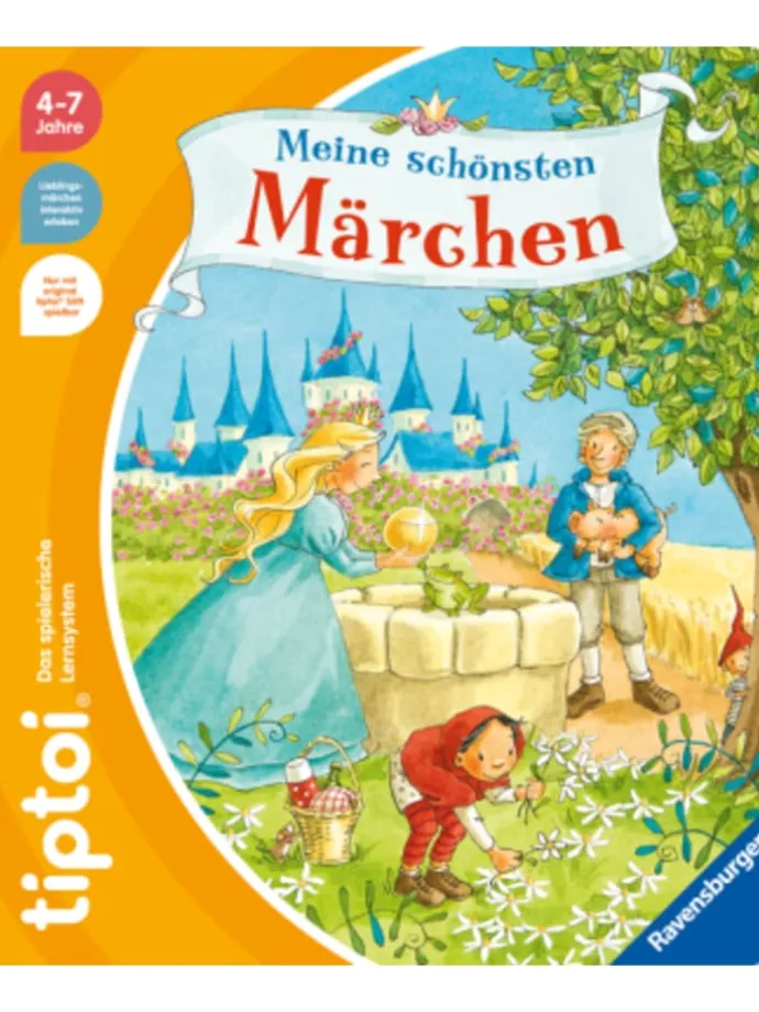 Buch - tiptoi® Märchenbücher - Meine schönsten Märchen