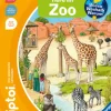 Buch - tiptoi® Wieso? Weshalb? Warum? - Tiere im Zoo