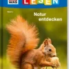 Buch - WAS IST WAS Erstes Lesen Band 4. Natur entdecken