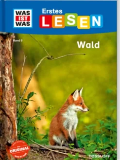 Buch - WAS IST WAS Erstes Lesen Band 6. Wald