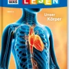 Buch - WAS IST WAS Erstes Lesen Band 14. Unser Körper