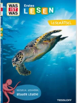 Buch - WAS IST WAS Erstes Lesen Leserätsel. Ozeane