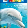 Buch - WAS IST WAS Erstes Lesen Band 1. Wale und Delfine