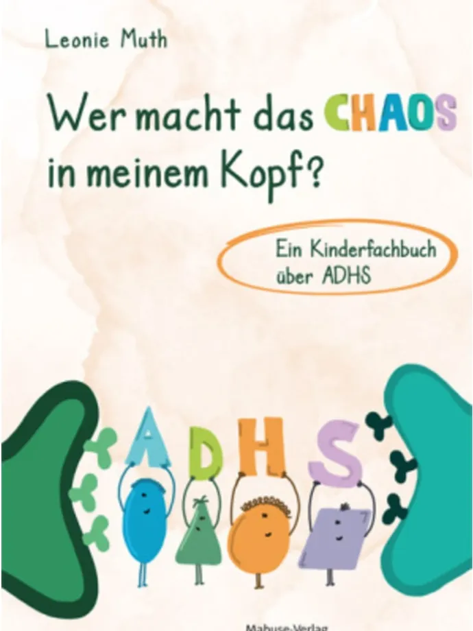 Buch - Wer macht das Chaos in meinem Kopf?