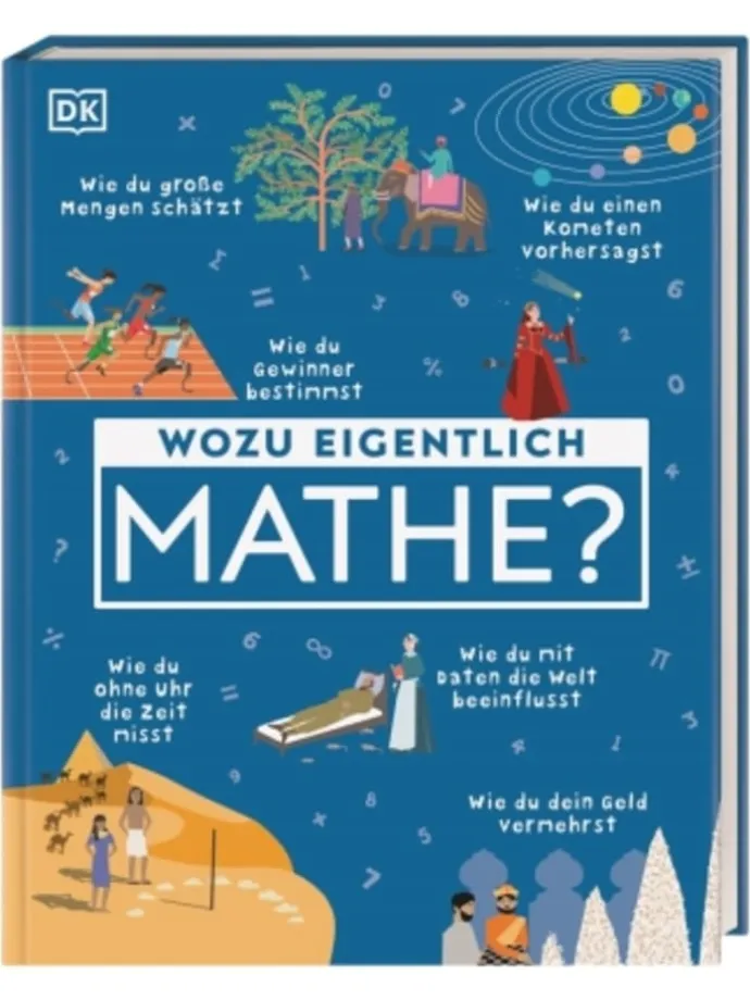 Buch - Wozu eigentlich Mathe?