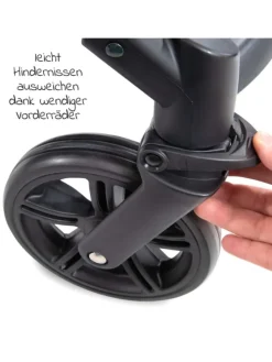 Buggy & Sportwagen Rapid 4 (bis 25 kg) - in schwarz,blau