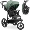 Buggy & Sportwagen Runner 3 (mit großen Luftreifen) in gruen,schwarz
