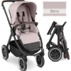 Buggy & Sportwagen Samba mit Sportsitz (ab in rosa,schwarz