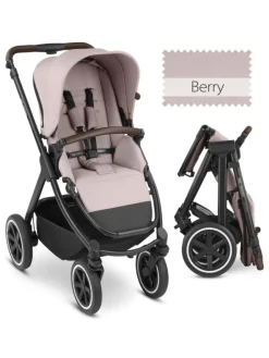 Buggy & Sportwagen Samba mit Sportsitz (ab in rosa,schwarz