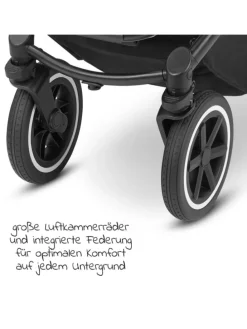 Buggy & Sportwagen Samba mit Sportsitz (ab in rosa,schwarz