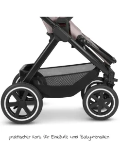 Buggy & Sportwagen Samba mit Sportsitz (ab in rosa,schwarz