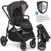 Buggy & Sportwagen Versatrax mit neuem Reifen-Design in schwarz