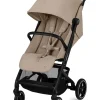 Buggy "Beezy BLK" in Beige