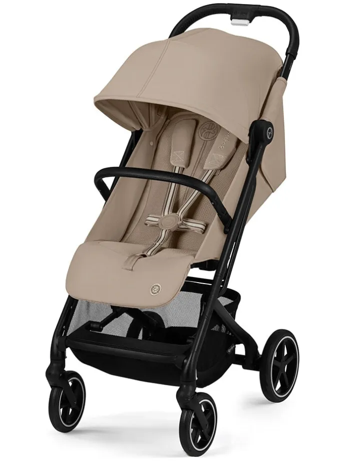 Buggy "Beezy BLK" in Beige