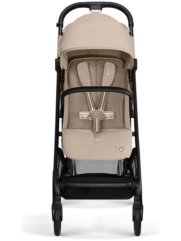 Buggy "Beezy BLK" in Beige