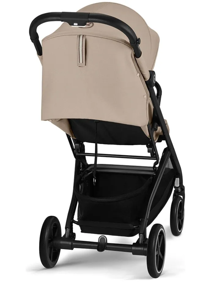 Buggy "Beezy BLK" in Beige