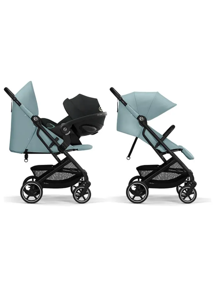 Buggy "Beezy BLK" in Blau