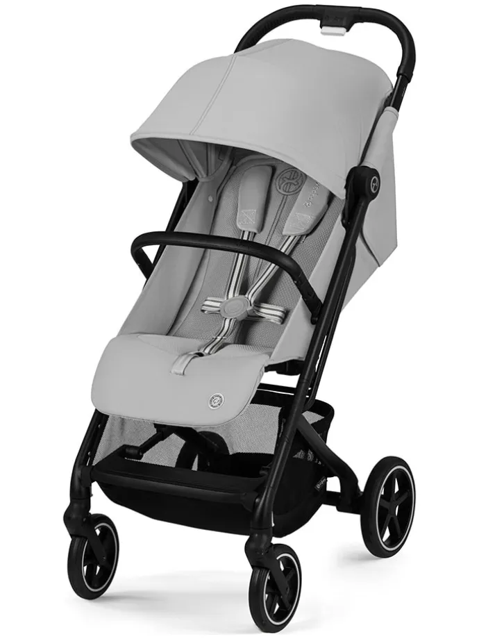 Buggy "Beezy BLK" in Grau