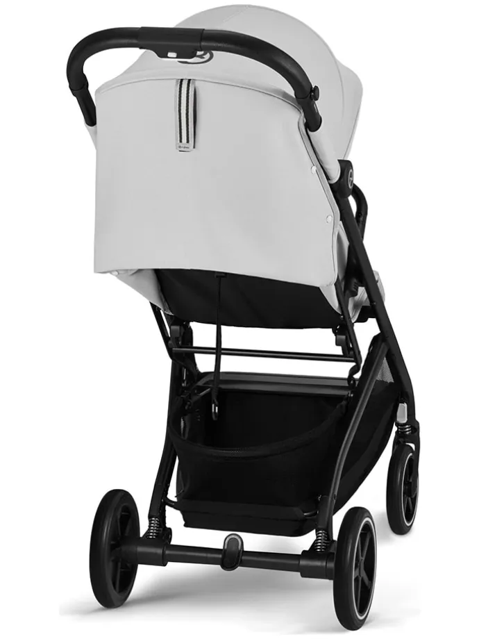 Buggy "Beezy BLK" in Grau