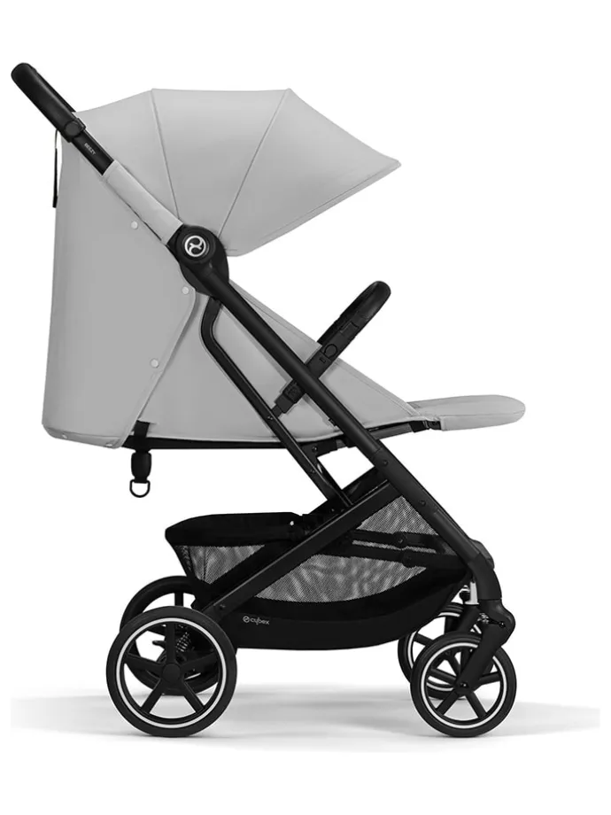 Buggy "Beezy BLK" in Grau