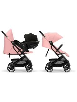 Buggy "Beezy BLK" in Rosa