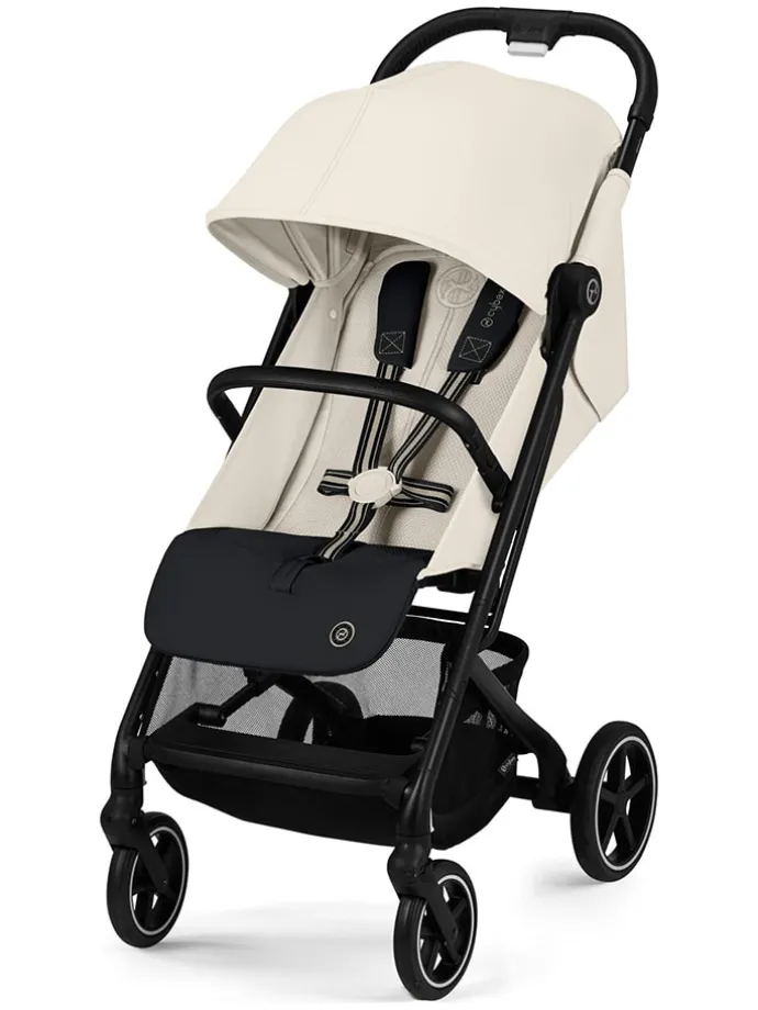 Buggy "Beezy BLK" in Weiß