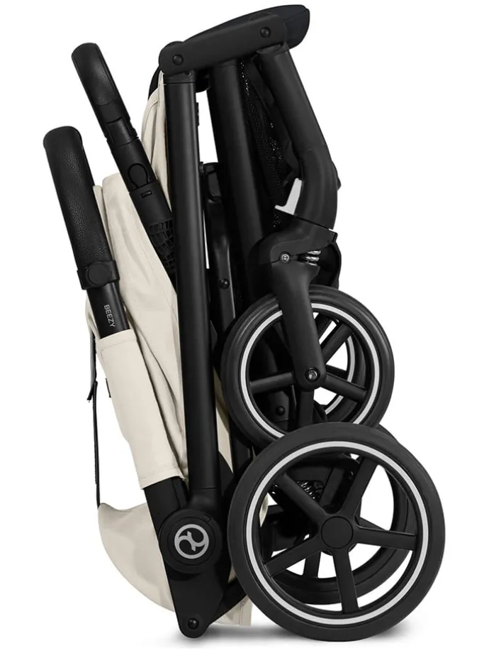 Buggy "Beezy BLK" in Weiß