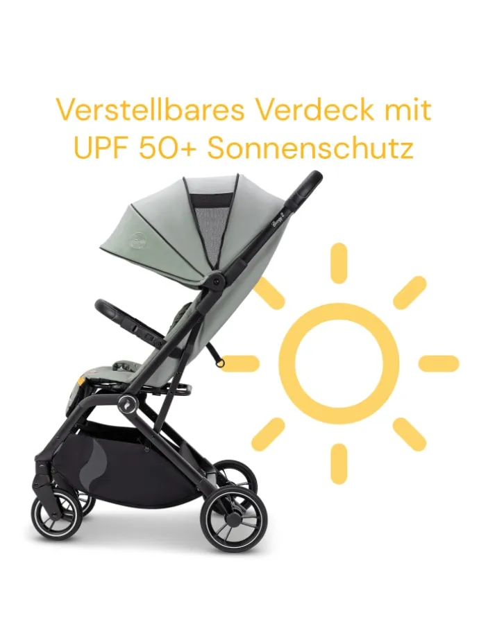 Buggy "Boogy 2" in Holiday - 0 bis 22 kg