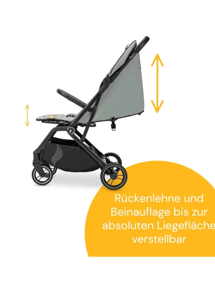 Buggy "Boogy 2" in Holiday - 0 bis 22 kg