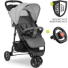 Buggy Citi Neo 3 inkl. XXL Zubehörpaket & in grau