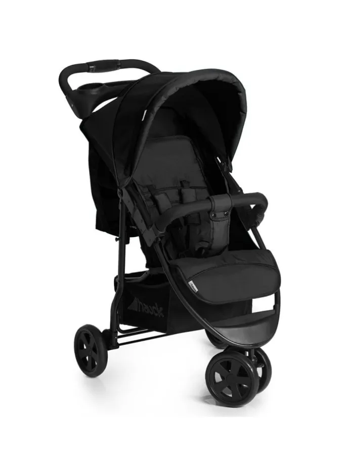 Buggy Citi Neo II - Caviar Stone in schwarz