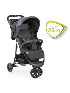 Buggy Citi Neo II inkl. XXL Zubehörpaket in grau