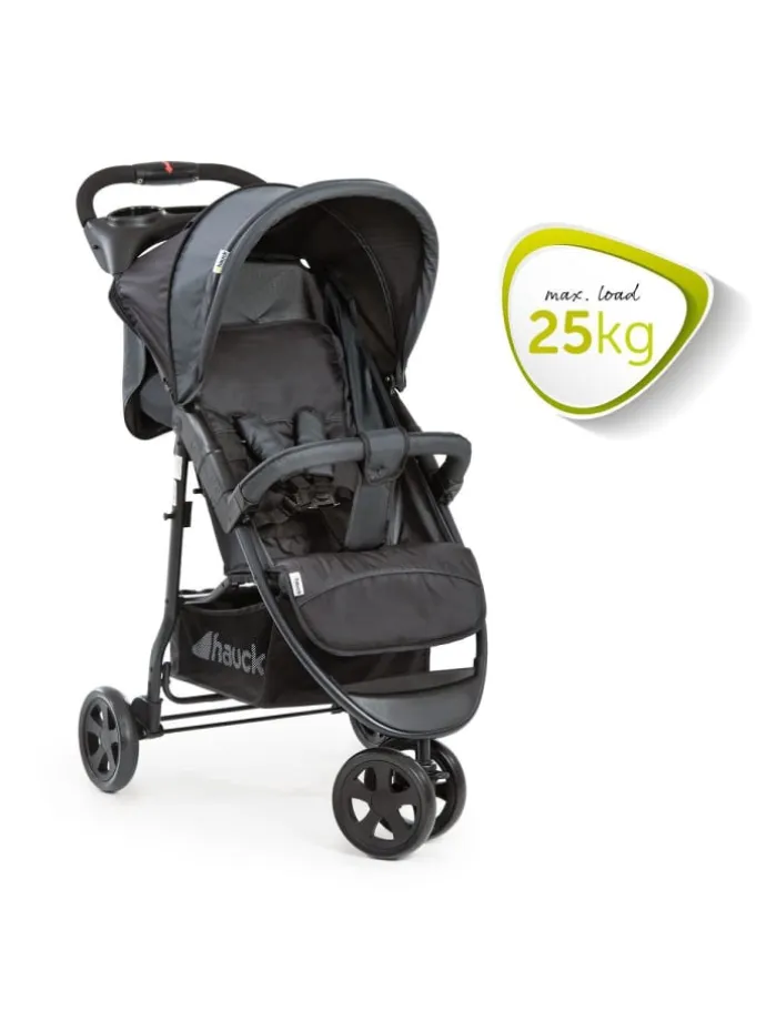 Buggy Citi Neo II inkl. XXL Zubehörpaket in grau