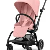 Buggy "Eezy S Twist + 2 BLK" in Rosa