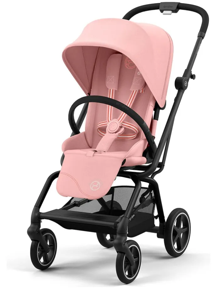Buggy "Eezy S Twist + 2 BLK" in Rosa