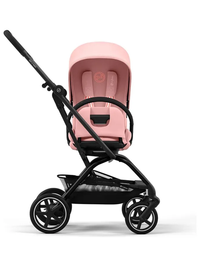 Buggy "Eezy S Twist + 2 BLK" in Rosa